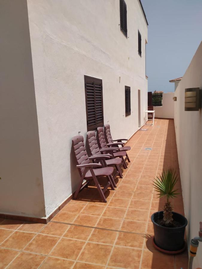 Punta Negra Apartment ปัวร์โตเดซานตีอาโก ภายนอก รูปภาพ