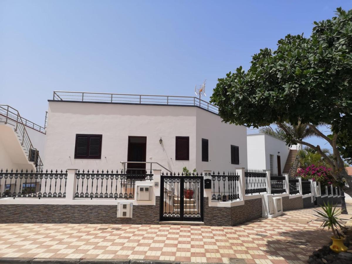 Punta Negra Apartment ปัวร์โตเดซานตีอาโก ภายนอก รูปภาพ