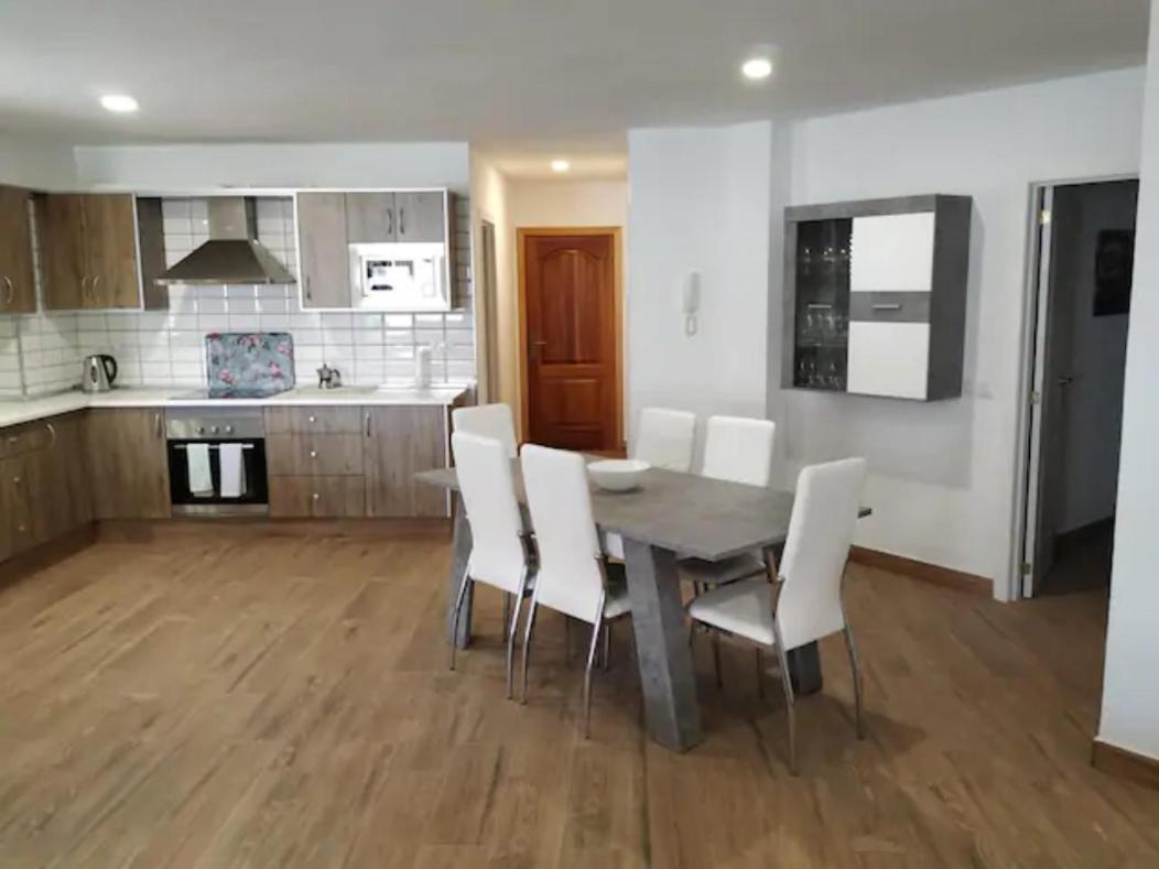 Punta Negra Apartment ปัวร์โตเดซานตีอาโก ภายนอก รูปภาพ